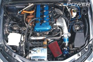 Mazda MX-5 NC 2.3lt Turbo 300Ps 